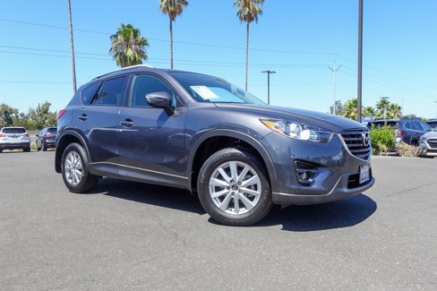 Used 2016 MAZDA CX-5 Touring w/ Bose/Moonroof Package image 4