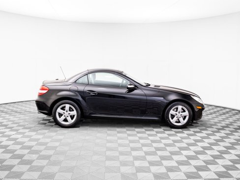Used 2007 Mercedes-Benz SLK 280 image 6