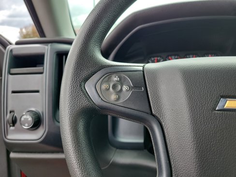 Used 2018 Chevrolet Silverado 1500 Custom image 22