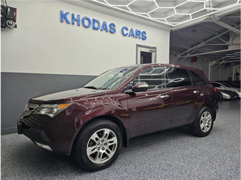 Used 2009 Acura MDX image 2
