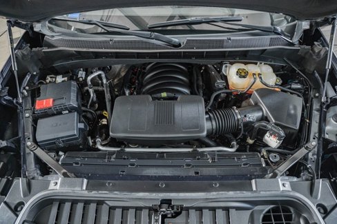 Used 2022 Chevrolet Silverado 1500 RST w/ Convenience Package II image 25