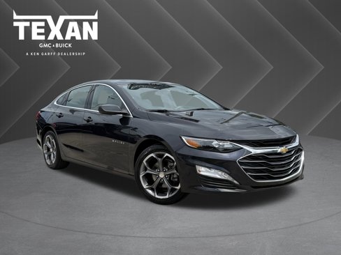 Used 2023 Chevrolet Malibu LT image 1