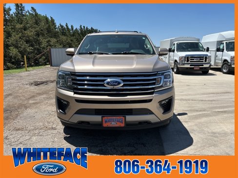 Used 2020 Ford Expedition XLT w/ Equipment Group 202A image 9
