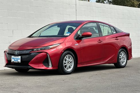 Used 2019 Toyota Prius Prime Premium image 10