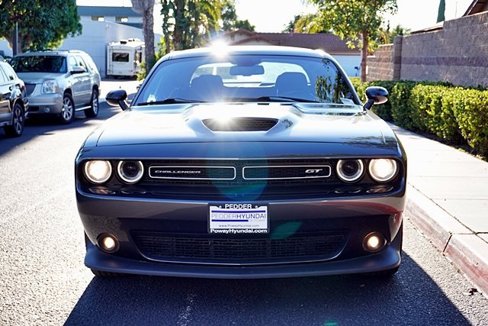 Used 2022 Dodge Challenger GT image 5
