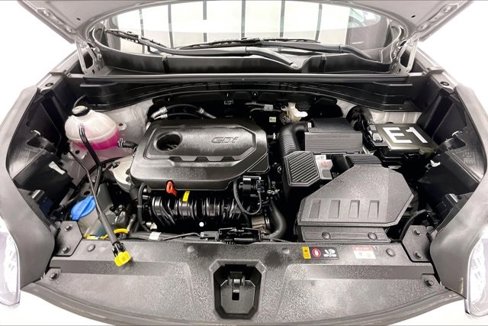 Used 2022 Kia Sportage Nightfall Edition w/ Nighfall AWD Premium Package image 8