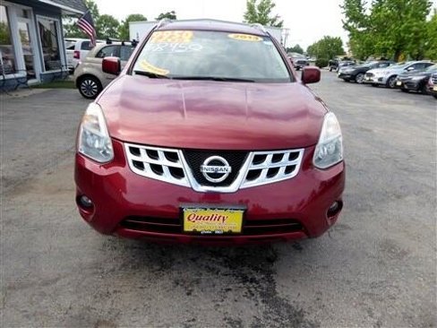 Used 2013 Nissan Rogue SV w/ Premium Pkg image 4