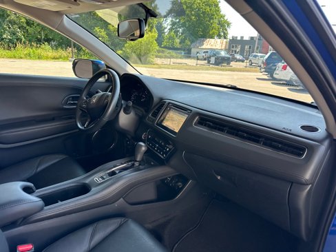 Used 2018 Honda HR-V EX-L image 16