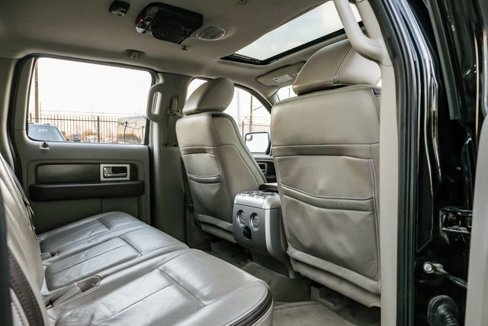 Used 2009 Ford F150 4x4 SuperCrew image 44