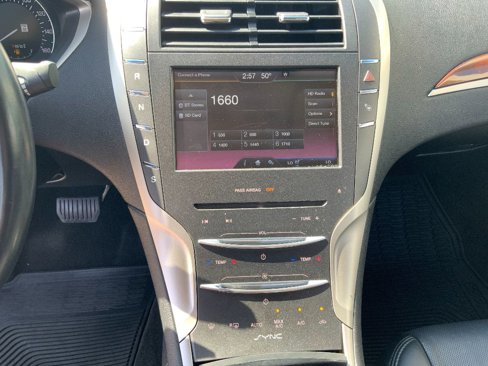 Used 2016 Lincoln MKZ w/ Equipment Group 300A Reserve image 13