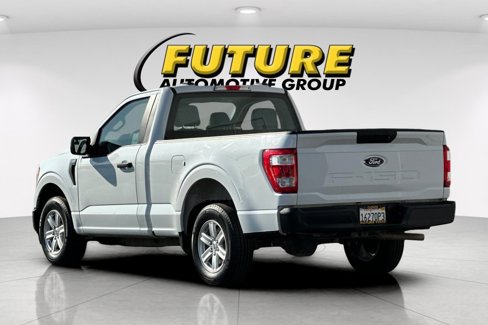 Certified 2022 Ford F150 XL image 5