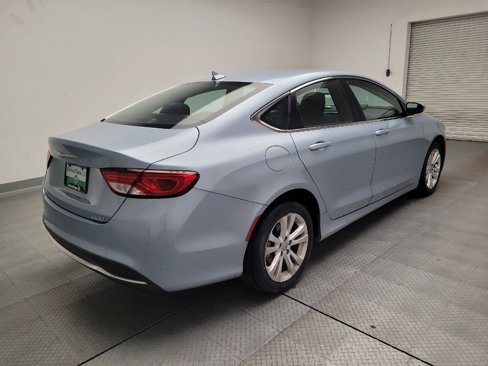 Used 2015 Chrysler 200 Limited w/ Convenience Group image 9