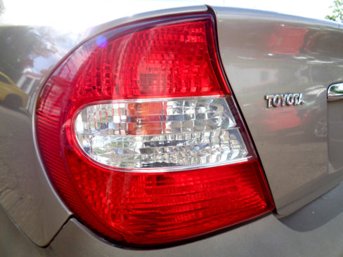 Used 2003 Toyota Camry LE image 12
