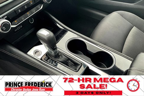 Used 2023 Nissan Altima 2.5 SV image 16
