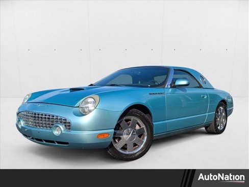 Used 2002 Ford Thunderbird image 1