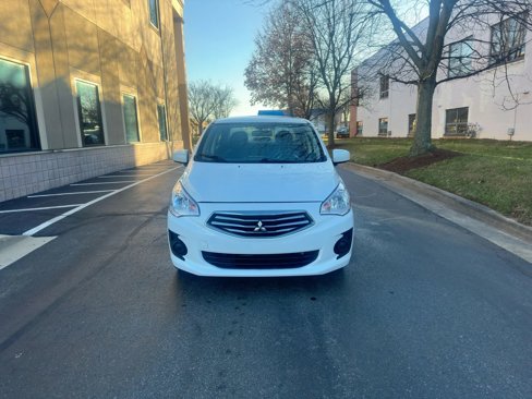 Used 2018 Mitsubishi Mirage G4 ES image 2