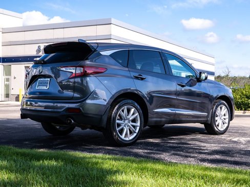 Certified 2020 Acura RDX AWD image 10