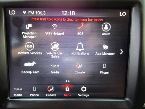 Used 2020 RAM 1500 Express image 13