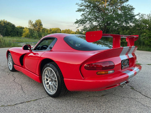 Used 2000 Dodge Viper GTS image 10