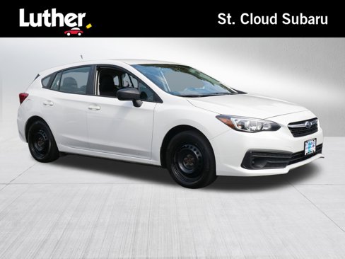Used 2022 Subaru Impreza 2.0i image 1