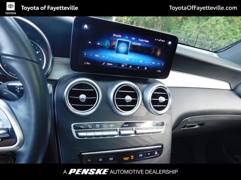 Used 2021 Mercedes-Benz GLC 300 4MATIC image 10