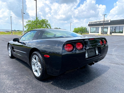 Used 1997 Chevrolet Corvette Coupe image 7