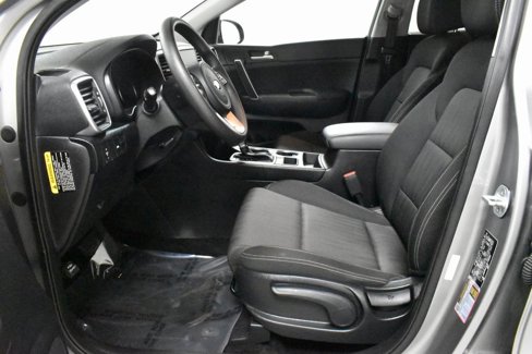 Used 2020 Kia Sportage LX image 12