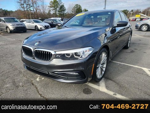 Used 2018 BMW 530i xDrive w/ Premium Package image 1