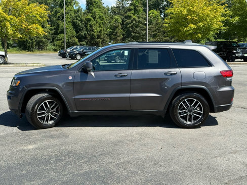 Certified 2021 Jeep Grand Cherokee Trailhawk image 4