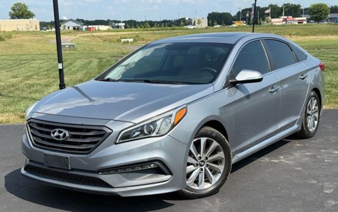 Used 2016 Hyundai Sonata Sport w/ Option Group 03 image 1