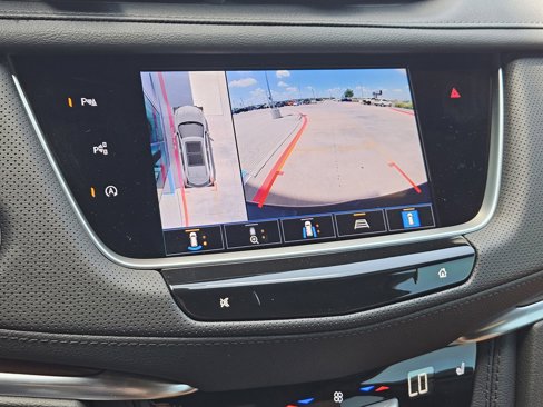 New 2025 Cadillac XT5 Premium Luxury w/ Technology Package image 20