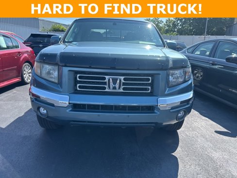 Used 2006 Honda Ridgeline RTL image 3