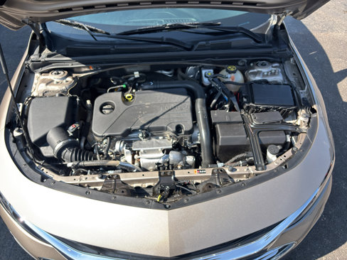 Used 2022 Chevrolet Malibu LT image 20