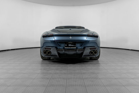 Certified 2024 Ferrari Roma Spider image 10