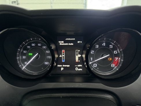 Used 2014 Jaguar F-TYPE S image 17