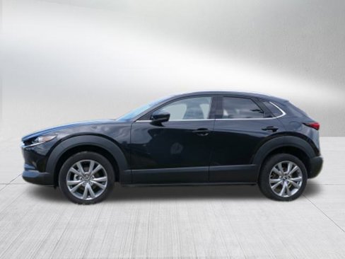 Used 2022 MAZDA CX-30 AWD 2.5 S w/ Premium Package image 7