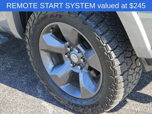 Used 2021 RAM 1500 Lone Star w/ Built-to-serve Edition image 9