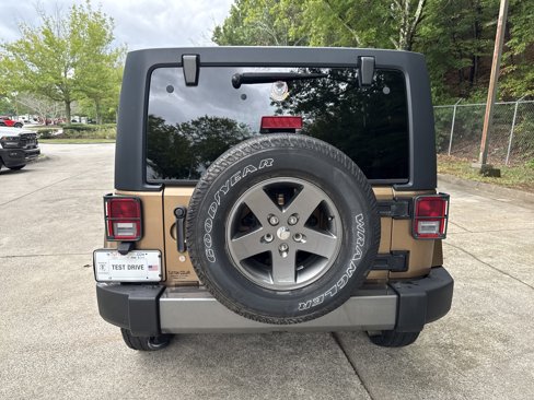 Used 2015 Jeep Wrangler Unlimited Sport image 6