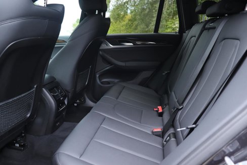 Used 2021 BMW X3 xDrive30e w/ Premium Package image 14