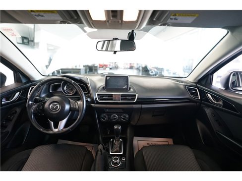 Used 2016 MAZDA MAZDA3 i Touring image 14