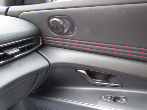 Used 2023 Hyundai Elantra N Line w/ Cargo Package image 28