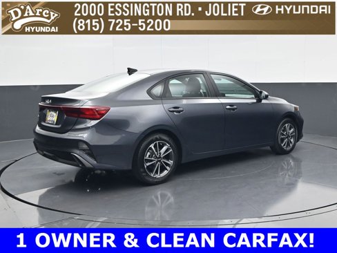 Used 2023 Kia Forte LXS image 5