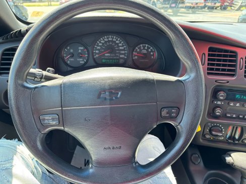Used 2004 Chevrolet Monte Carlo LS w/ Preferred Equipment Group image 13