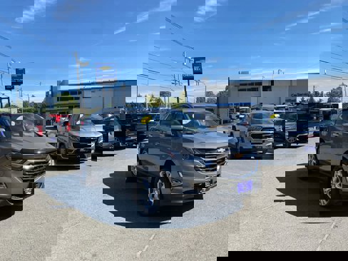 Certified 2019 Chevrolet Equinox LT image 8