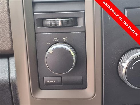 Used 2010 Dodge Ram 1500 Truck ST w/ SXT Appearance Group image 18
