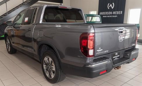 Used 2017 Honda Ridgeline RTL image 14