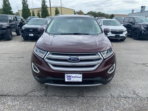Used 2018 Ford Edge SEL w/ Equipment Group 201A image 9