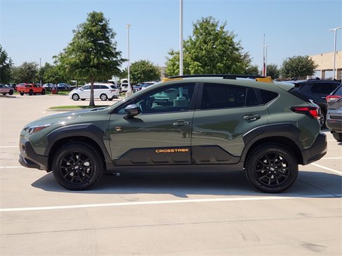 Used 2024 Subaru Crosstrek 2.5i Wilderness image 4