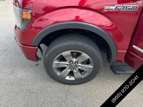 Used 2013 Ford F150 FX4 w/ Luxury Equipment Group image 33