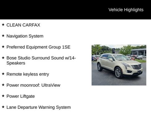 Used 2017 Cadillac XT5 Premium Luxury image 5